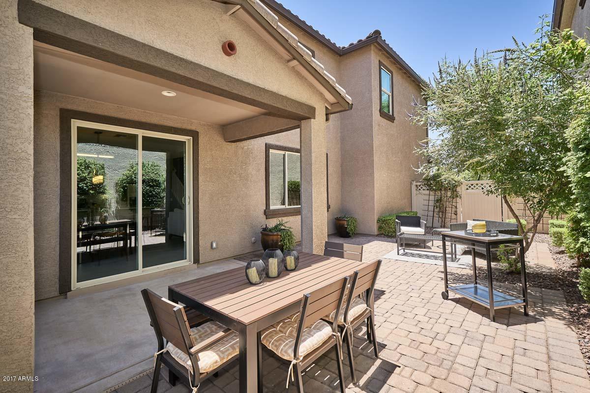 4036 East Ranch Road Gilbert, AZ 85296 - Photo 42 of 48 Backyard-Exnteded Patio4
