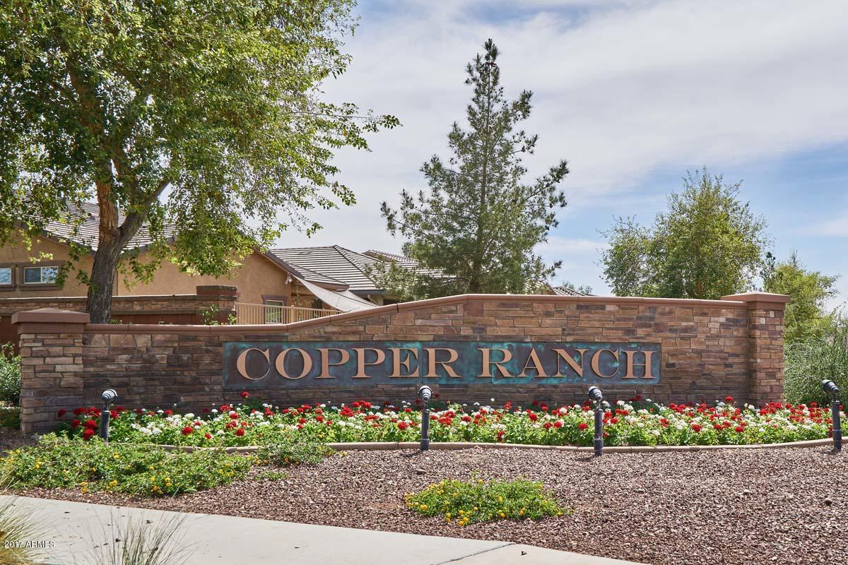4036 East Ranch Road Gilbert, AZ 85296 - Photo 44 of 48 Copper Ranch-Community Sign