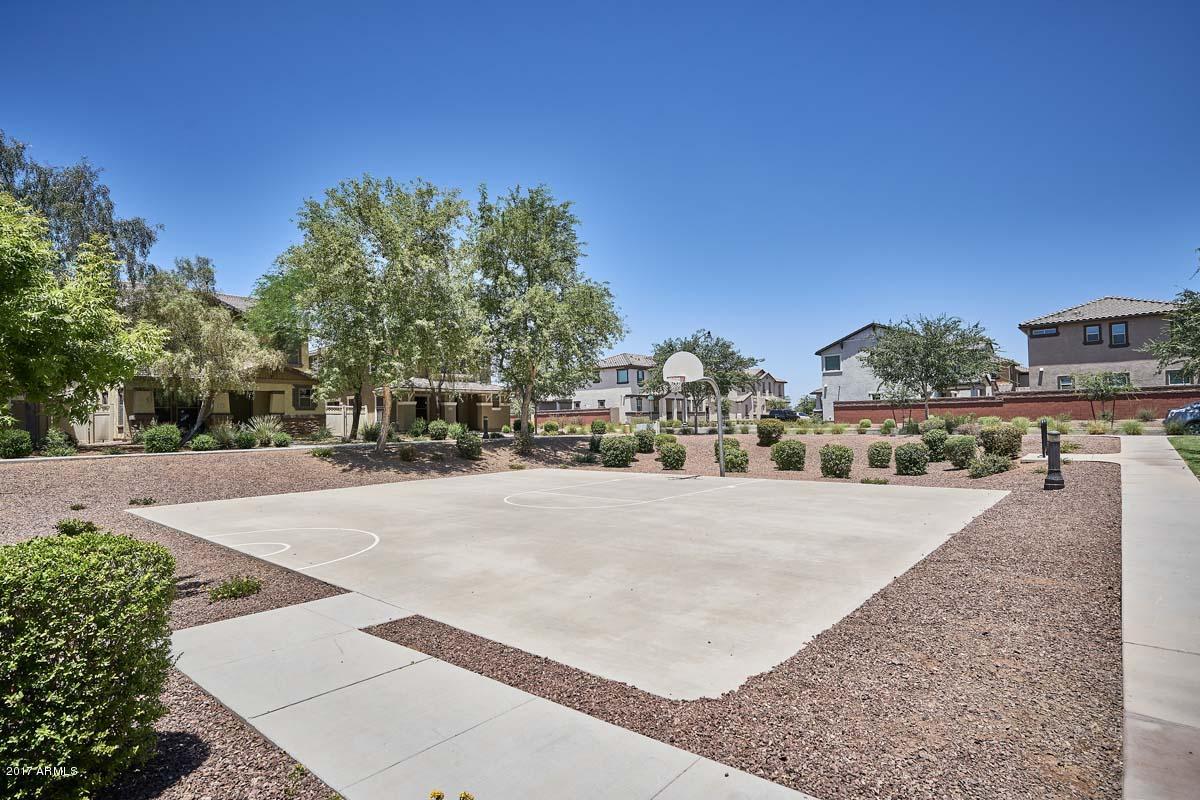 4036 East Ranch Road Gilbert, AZ 85296 - Photo 48 of 48 Copper Ranch-Basketball