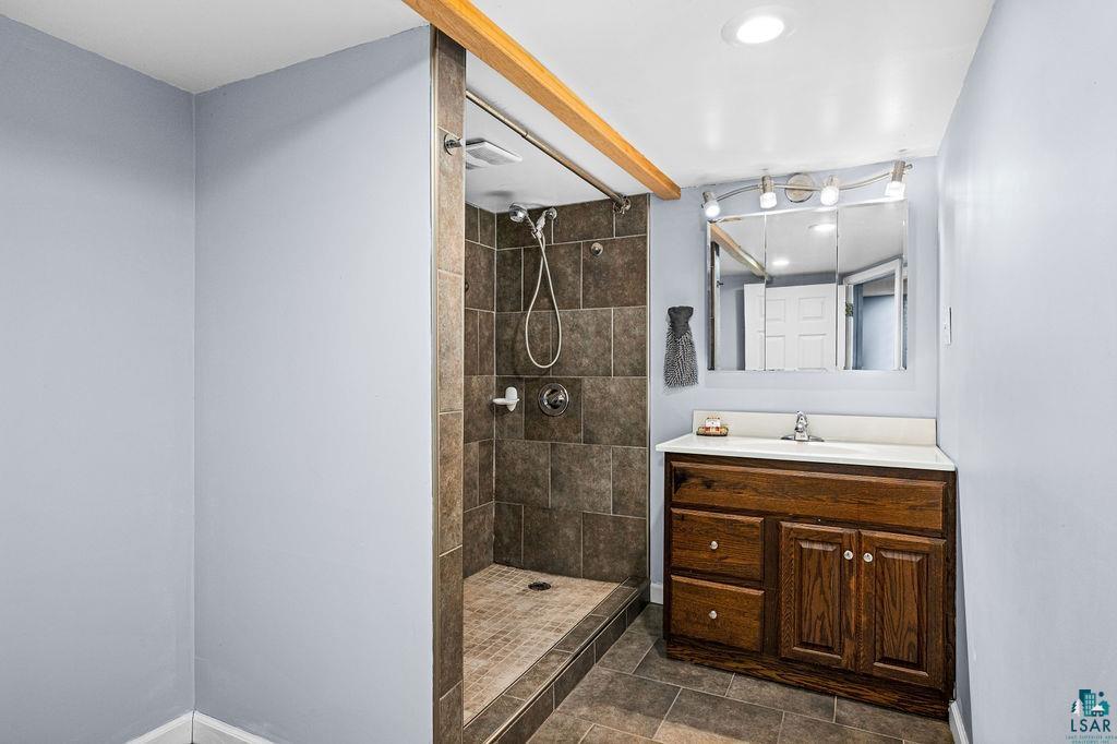 208 2nd Street Proctor, MN 55810 - Photo 17 of 20 Lower Level 3/4 Bath