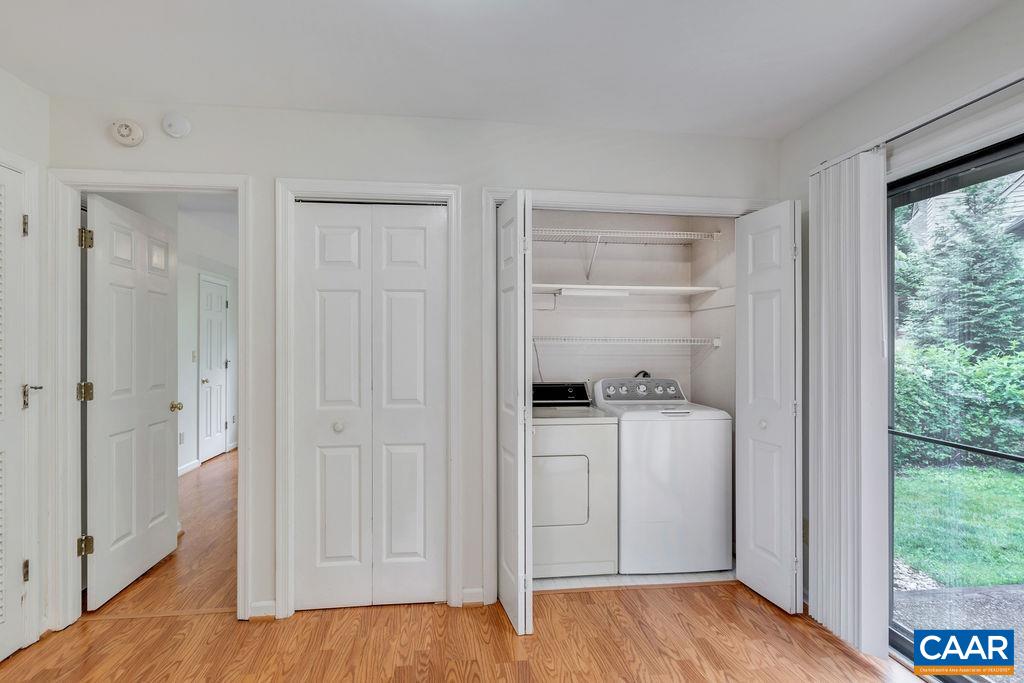 23 Ridgeview Circle Charlottesville, VA 22902 - Photo 16 of 27 a view of a kitchen with wooden floor