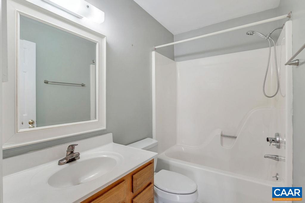 23 Ridgeview Circle Charlottesville, VA 22902 - Photo 23 of 27 a bathroom with a sink toilet and shower