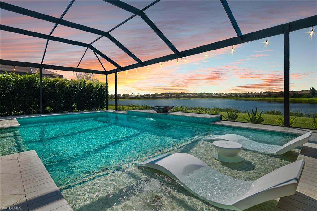 19826 Bittersweet Lane Estero, FL 33928 - Photo 3 of 50 a view of a couches in a yard