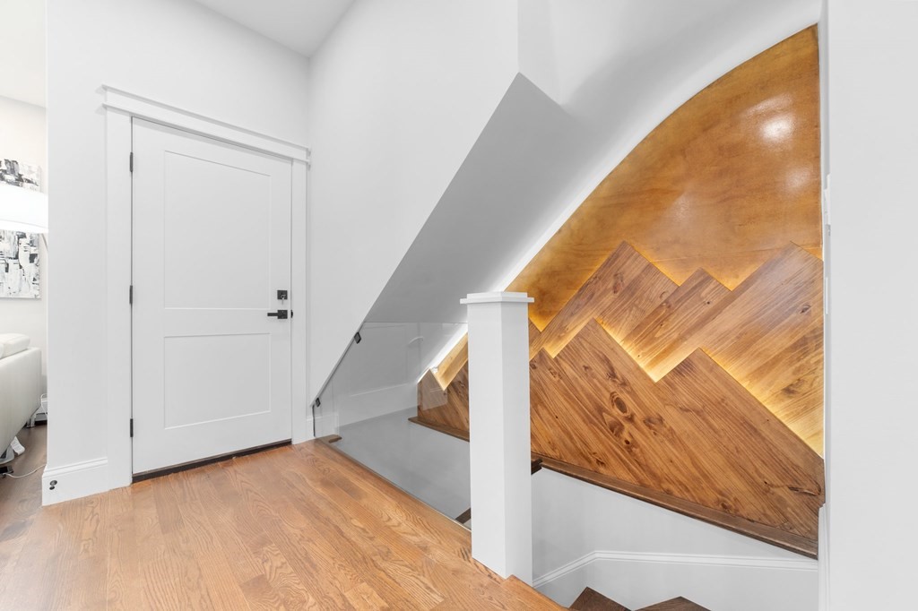 615 East 3rd Street, Unit 1 Boston, MA 02127 - Photo 8 of 42 a view of front door