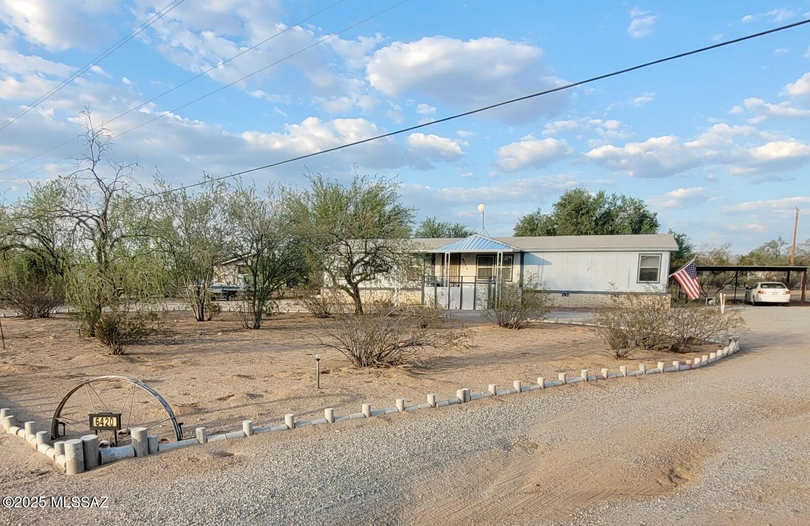6420 North Sanders Road Tucson, AZ 85743 - Photo 3 of 37 Gallery Image 3