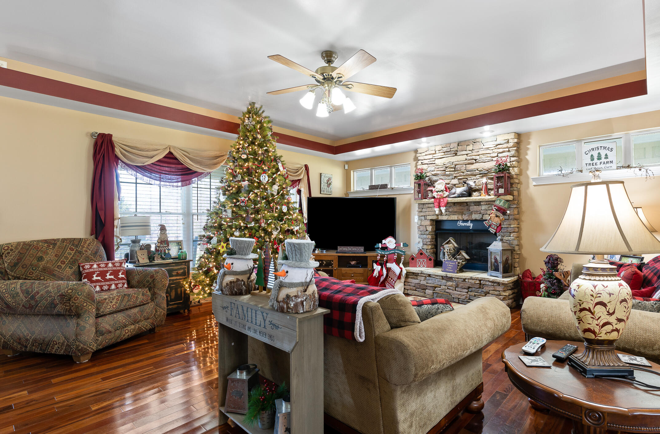 890 Alexander Bridge Road Ringgold, GA 30736 - Photo 4 of 32 Alexander-14
