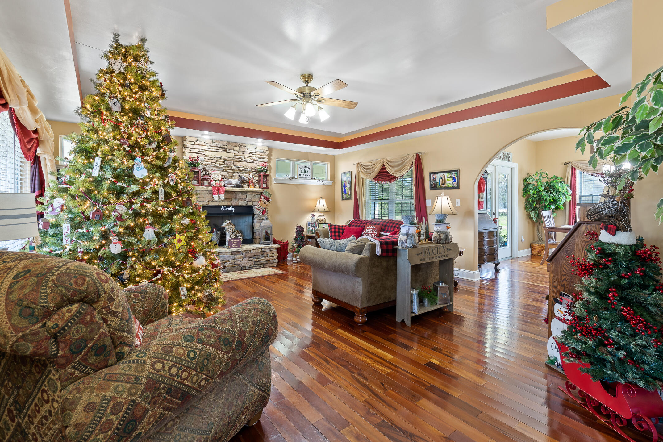 890 Alexander Bridge Road Ringgold, GA 30736 - Photo 6 of 32 Alexander-13