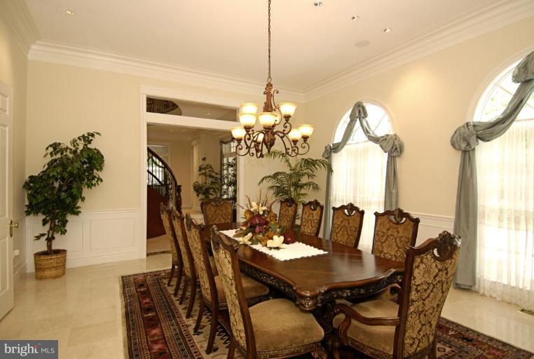 2027 Hunter Mill Road Vienna, VA 22181 - Photo 13 of 30 Dining Room #2