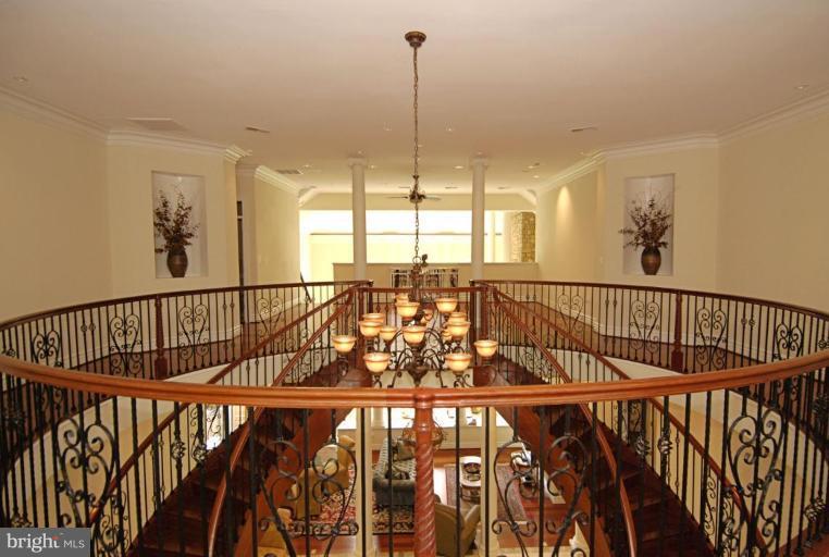 2027 Hunter Mill Road Vienna, VA 22181 - Photo 28 of 30 Staircase