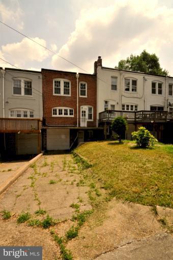 3616 Yolando Road Baltimore, MD 21218 - Photo 19 of 20 a swimming pool view with wooden fencing