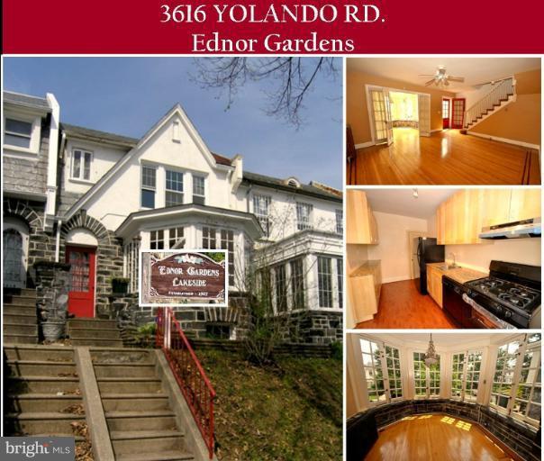 3616 Yolando Road Baltimore, MD 21218 - Photo 20 of 20 a view of a street with stores