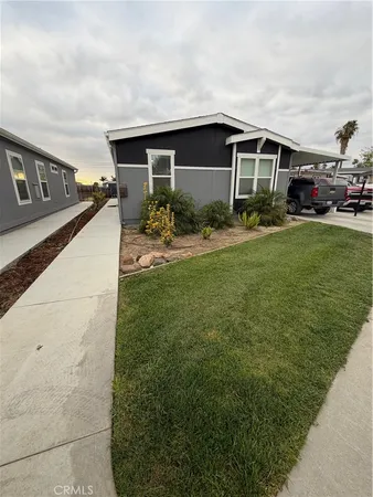 a view of house with outdoor space