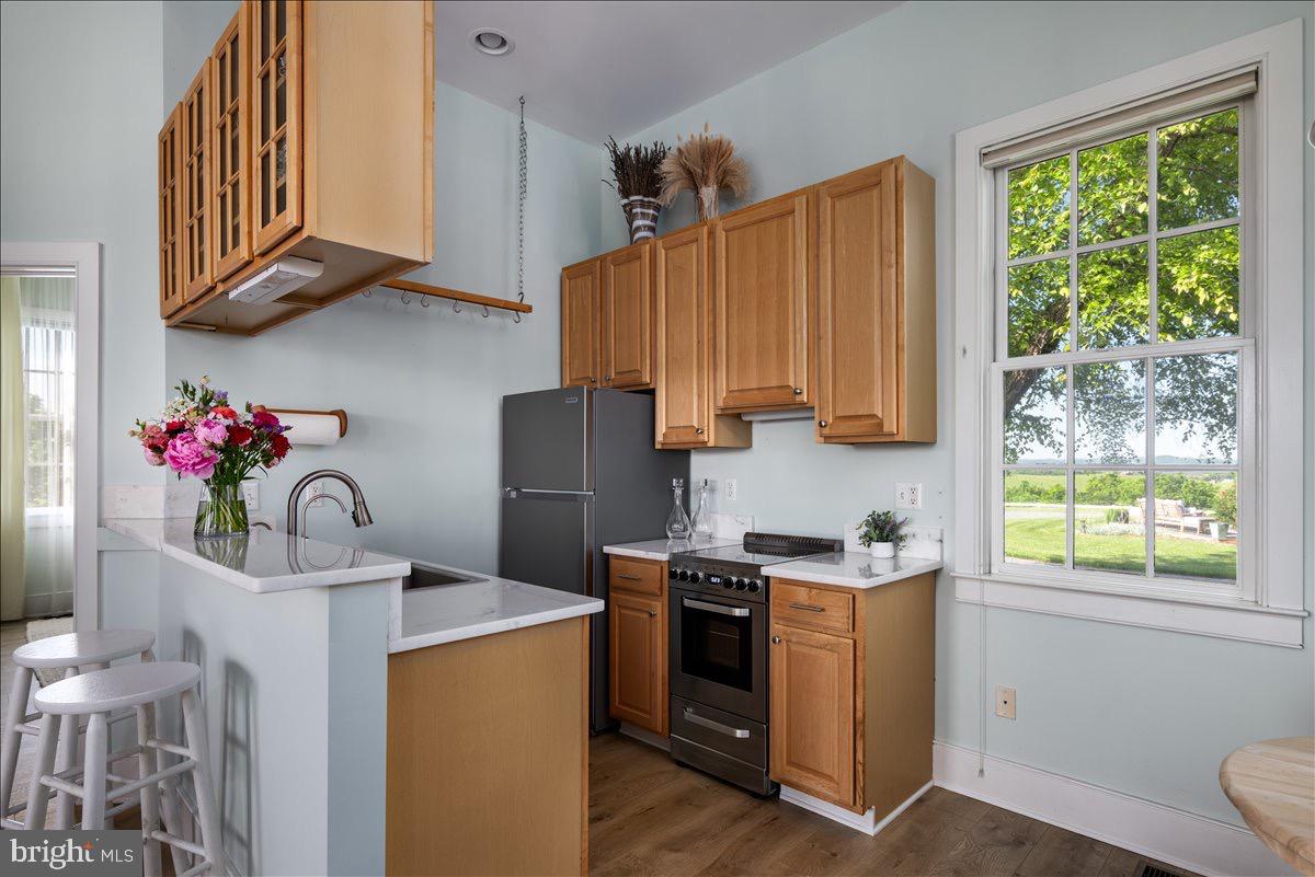 336 Jacobs Ladder Lexington, VA 24450 - Photo 36 of 74 Full kitchen