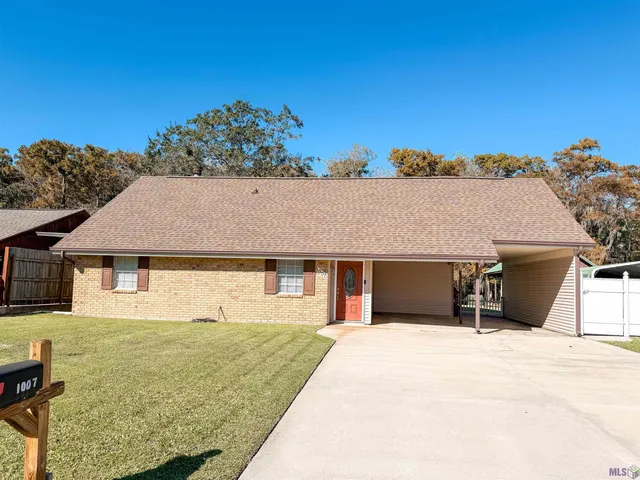 $243,000 | 1007 Florence Court, Morgan City, LA 70380