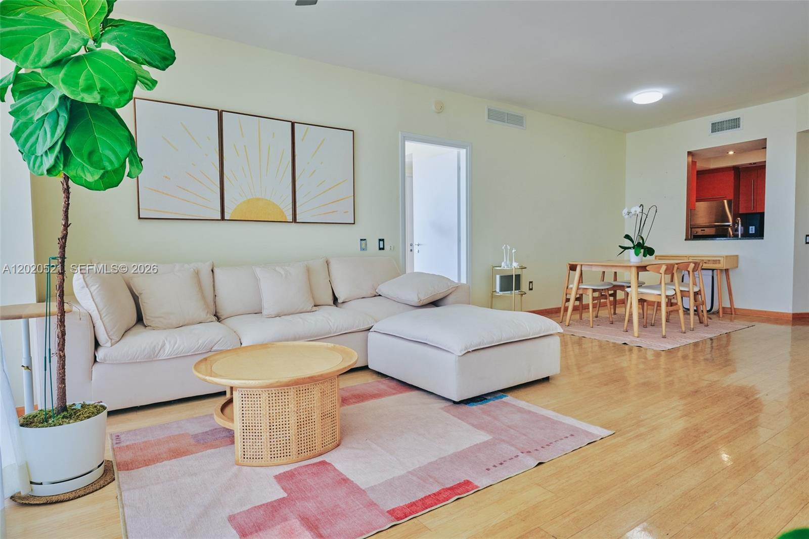 450 Alton Road, Unit 2810 Miami Beach, FL 33139 - Photo 8 of 29 Photo 8