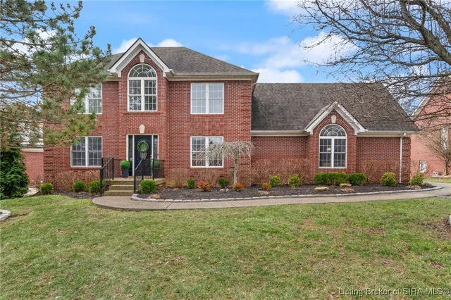 $459,900 | 12027 Eagle Knoll Drive, Sellersburg, IN 47172