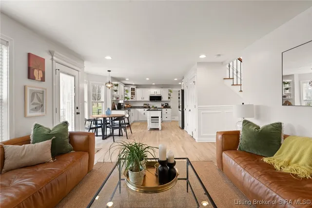 $459,900 | 12027 Eagle Knoll Drive, Sellersburg, IN 47172