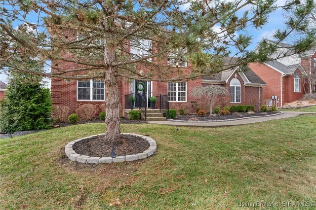 $459,900 | 12027 Eagle Knoll Drive, Sellersburg, IN 47172