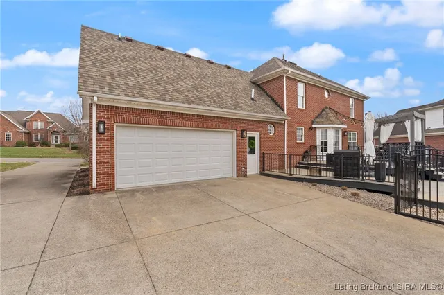 $459,900 | 12027 Eagle Knoll Drive, Sellersburg, IN 47172