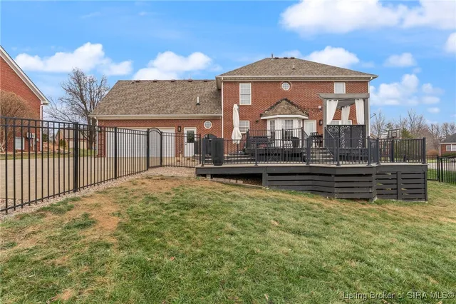 $459,900 | 12027 Eagle Knoll Drive, Sellersburg, IN 47172