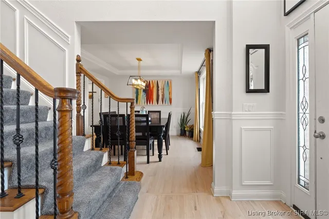 $459,900 | 12027 Eagle Knoll Drive, Sellersburg, IN 47172