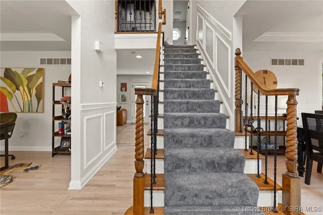 $459,900 | 12027 Eagle Knoll Drive, Sellersburg, IN 47172