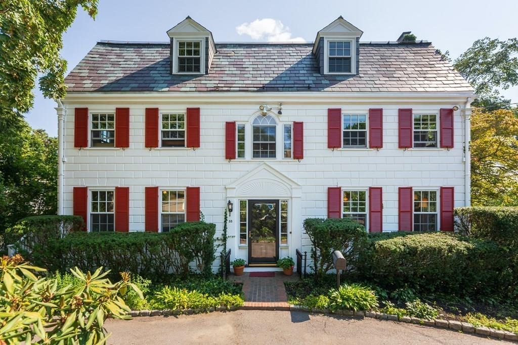 55 Huntington Road Newton, MA 02458 - Photo 2 of 32 Gallery Image 2