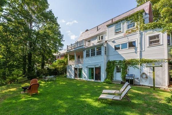 55 Huntington Road Newton, MA 02458 - Photo 28 of 32 Gallery Image 28