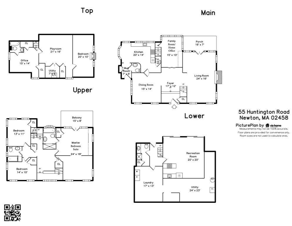 55 Huntington Road Newton, MA 02458 - Photo 32 of 32 Gallery Image 32