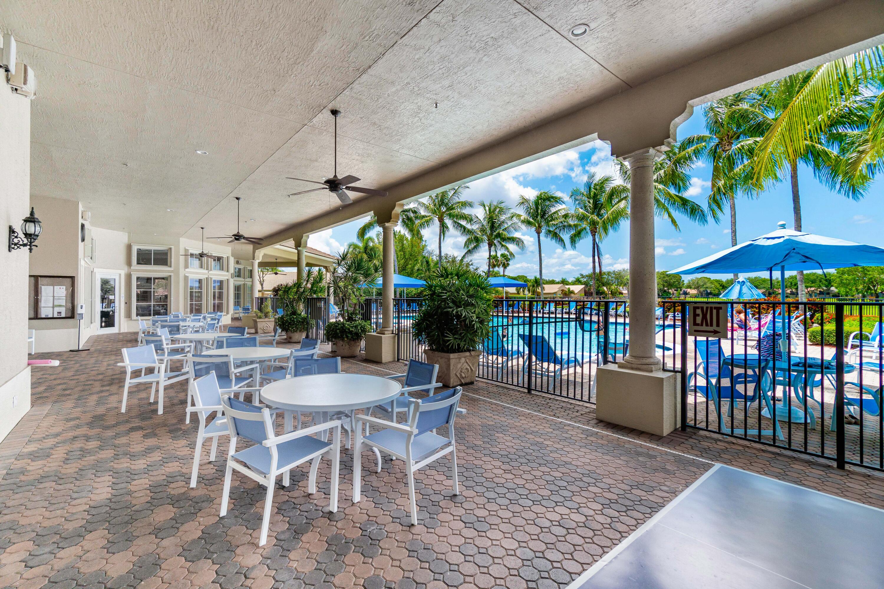 12047 Roma Road Boynton Beach, FL 33436 - Photo 33 of 39 Clubhouse 4