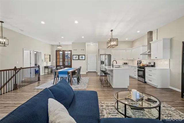 $499,900 | 2426 Sunset Ridge Drive, Columbia, IL 62236