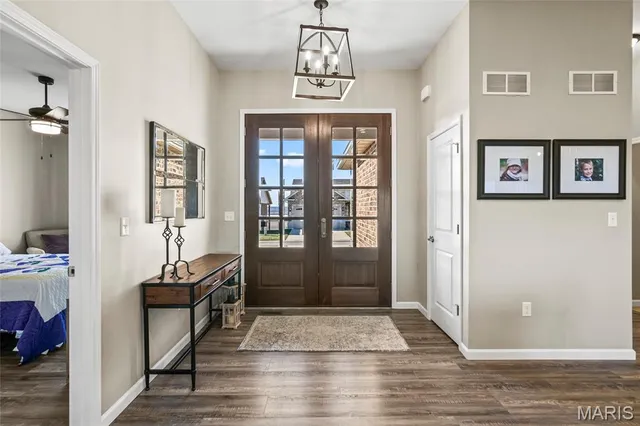 $499,900 | 2426 Sunset Ridge Drive, Columbia, IL 62236