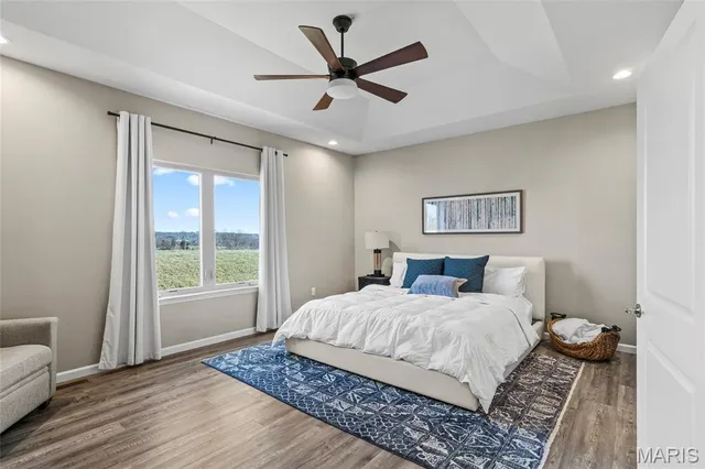 $499,900 | 2426 Sunset Ridge Drive, Columbia, IL 62236