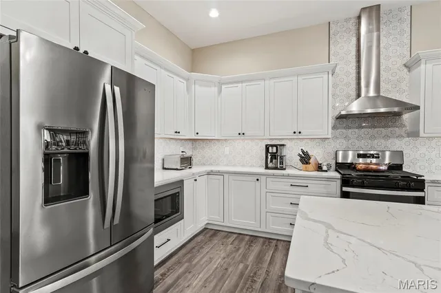 $499,900 | 2426 Sunset Ridge Drive, Columbia, IL 62236