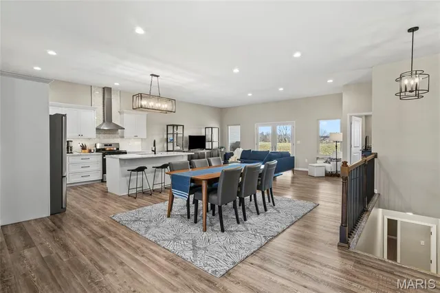 $499,900 | 2426 Sunset Ridge Drive, Columbia, IL 62236