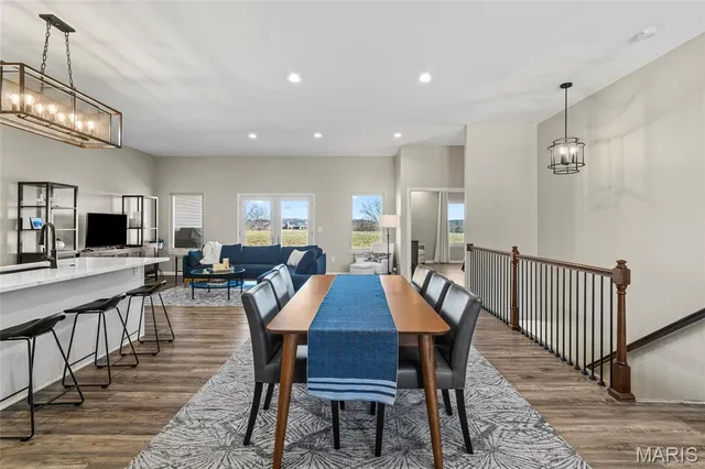 $499,900 | 2426 Sunset Ridge Drive, Columbia, IL 62236