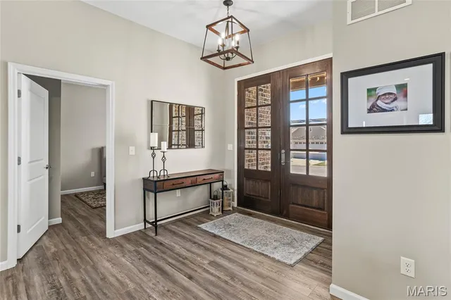 $499,900 | 2426 Sunset Ridge Drive, Columbia, IL 62236