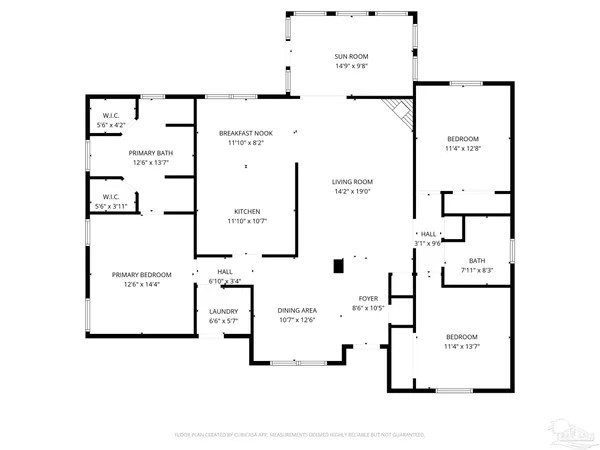 $350,000 | 5434 Stafford Circle, Pace, FL 32571