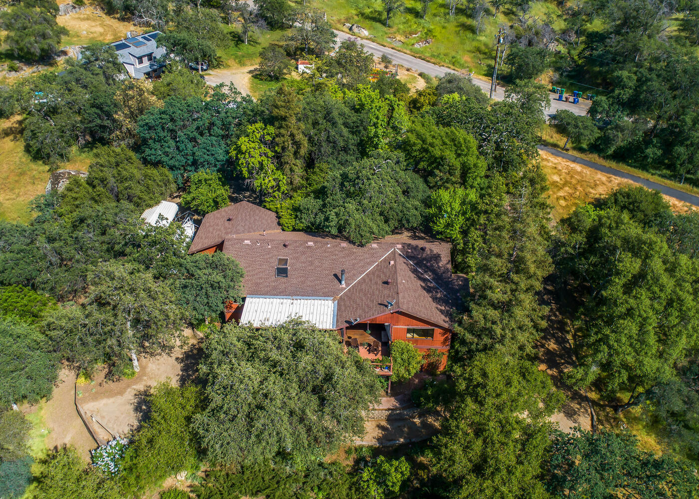 41045 Mynatt Drive Three Rivers, CA 93271 - Photo 1 of 59 front view