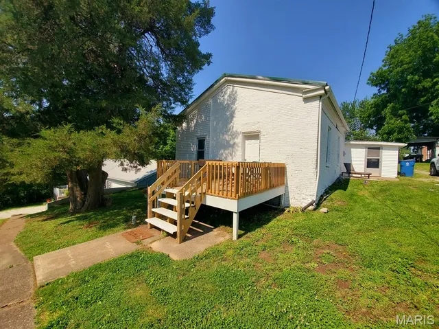 $115,000 | 107 North 3rd La, La Grange, MO 63448