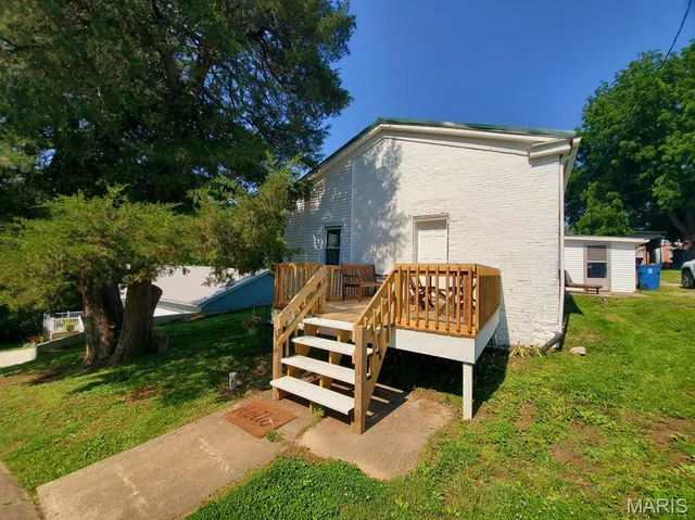 $115,000 | 107 North 3rd La, La Grange, MO 63448