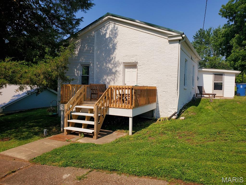 107 North 3rd La La Grange, MO 63448 - Photo 35 of 43