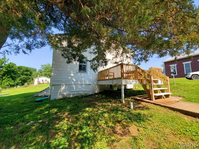 $115,000 | 107 North 3rd La, La Grange, MO 63448