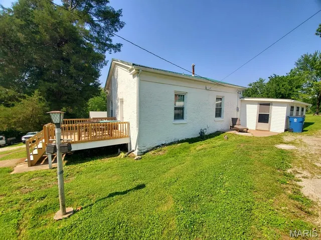 $115,000 | 107 North 3rd La, La Grange, MO 63448