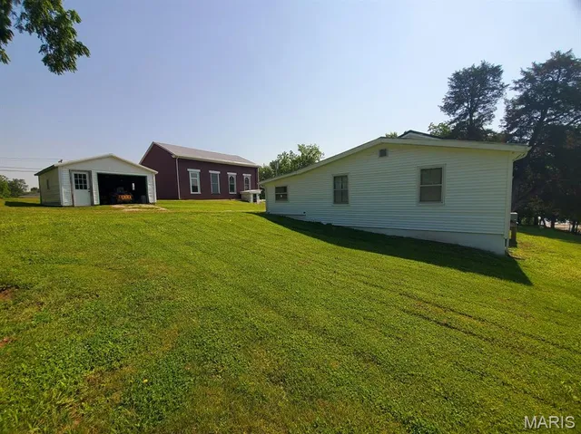 $115,000 | 107 North 3rd La, La Grange, MO 63448