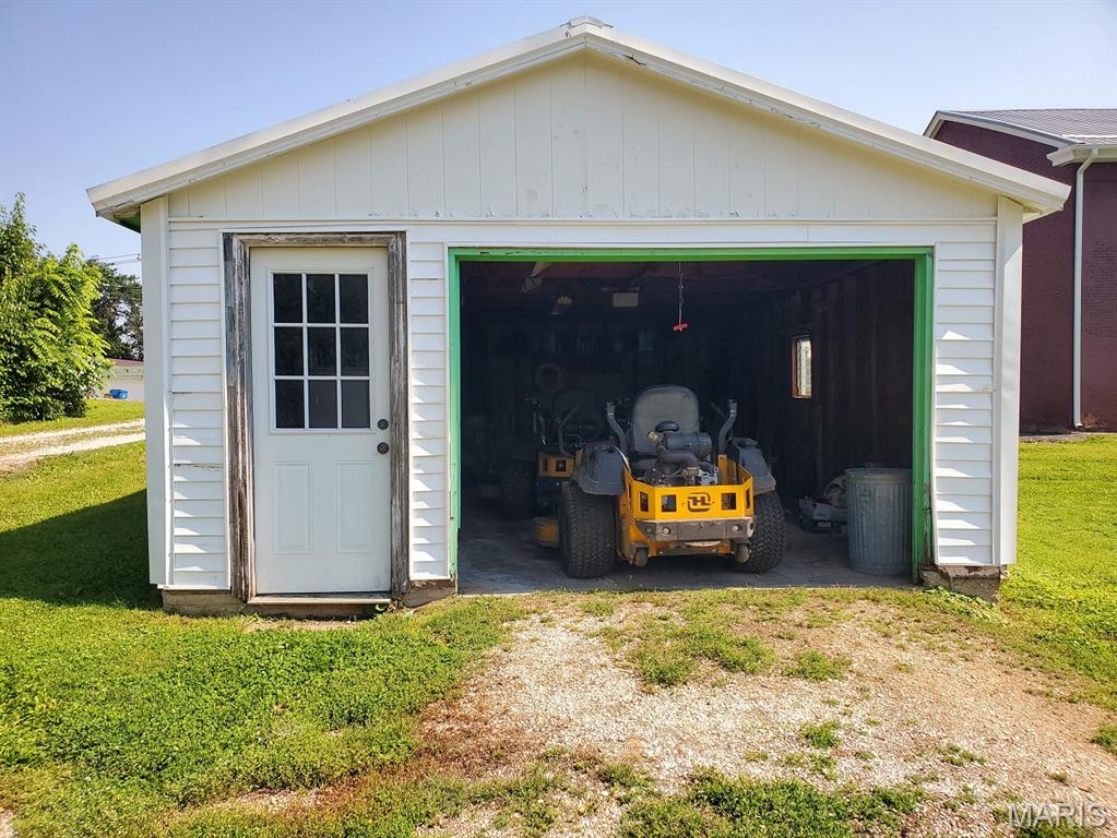 107 North 3rd La La Grange, MO 63448 - Photo 42 of 43