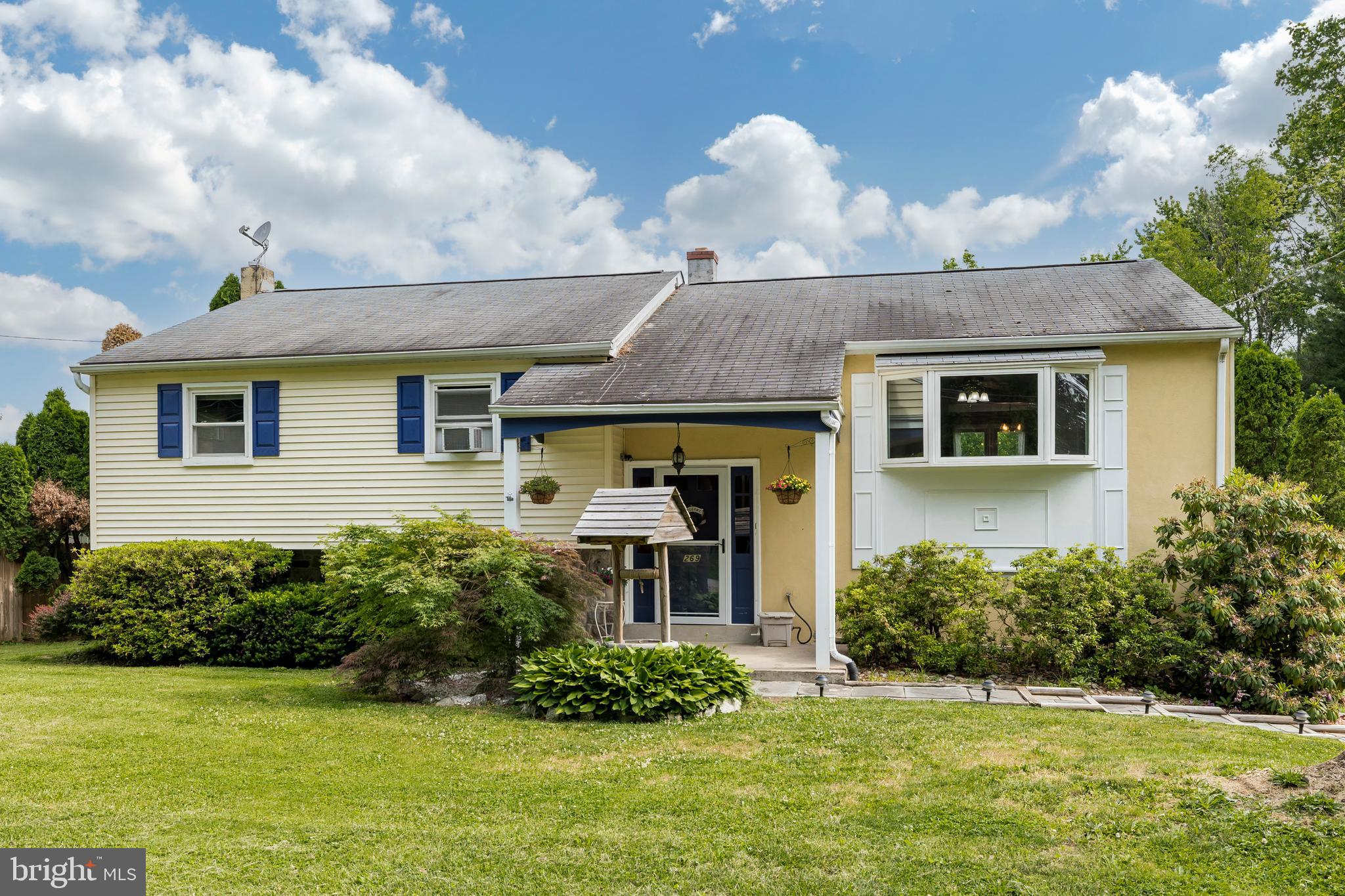 Front Elevation