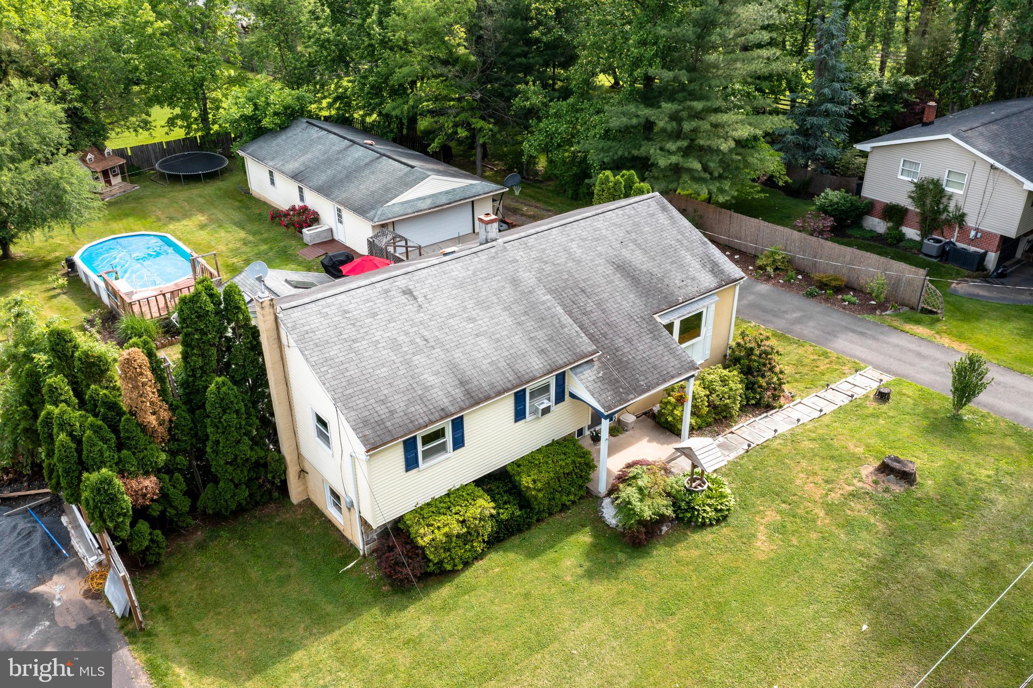 269 Stony Run Road Spring City, PA 19475 - Photo 30 of 30 Aerial 2