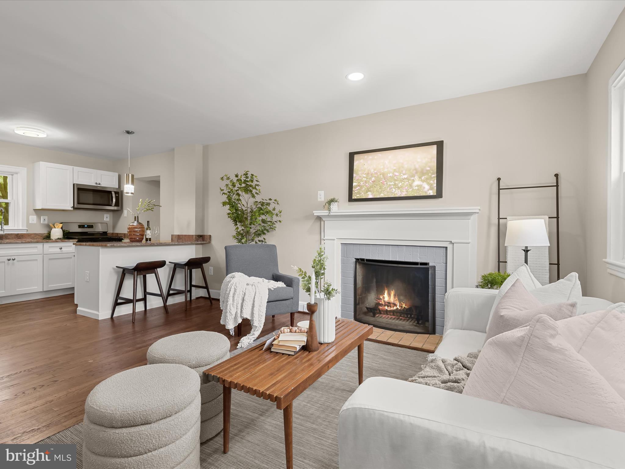 1700 Republic Road Silver Spring, MD 20902 - Photo 2 of 43 Living Room