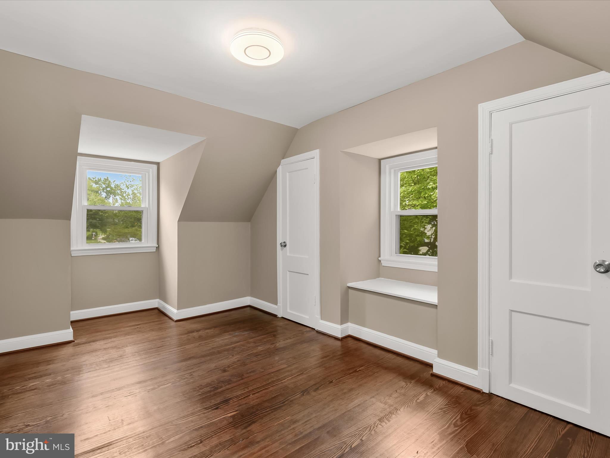 1700 Republic Road Silver Spring, MD 20902 - Photo 21 of 43 Upper Level Bedroom